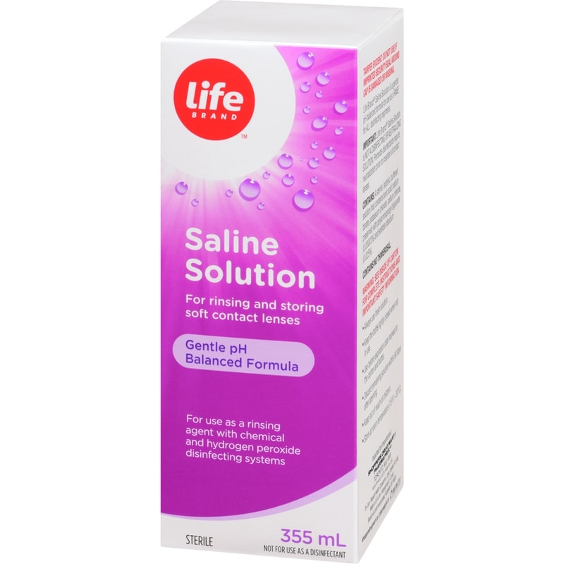 Saline Solution