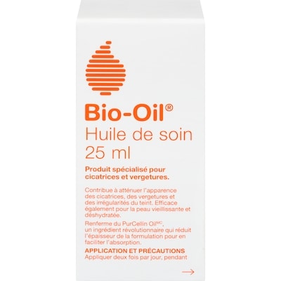 Bio-Oil Huile de soin 25 ml, 34,00 $/100ml