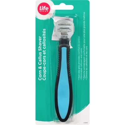 Life Coupe-cors et callosités 1 ea, 5,99 $/1ch
