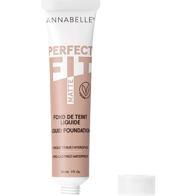 Annabelle Fond de teint Perfect Fit 130 Warm Beige 30 ml, 36,63 $/100ml