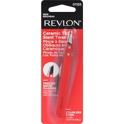 Ceramic Tip Slant Tweezer