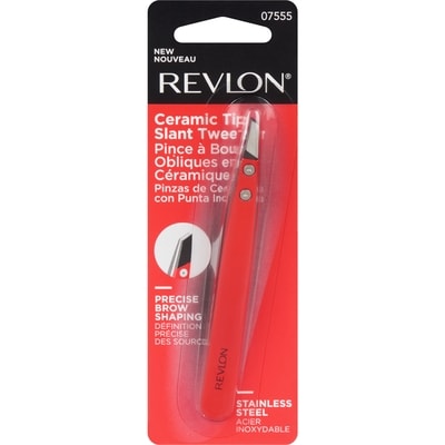 Revlon Pince À Bouts Obliques En Céramique 1 ea, 19,99 $/1ch