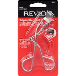 Triple-stepped Lash Curler
