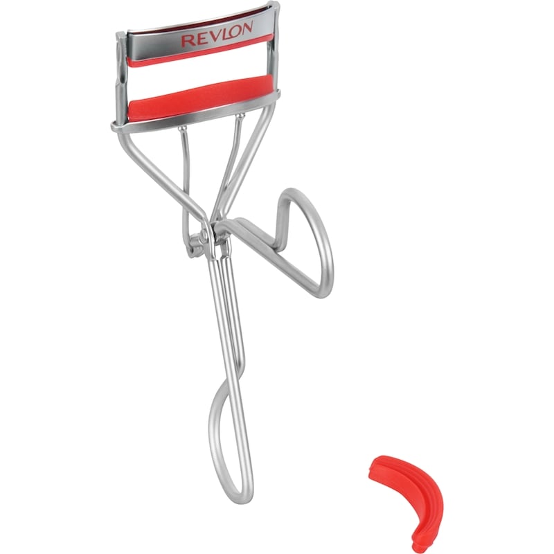 Triple-stepped Lash Curler