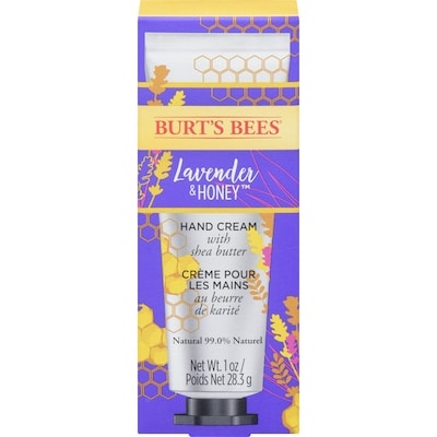 Burt's Bees Lavender & Honey Hand Cream 28.3 g, $22.93/100g