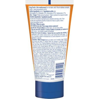 Banana Boat Ultra Sport™ Sunscreen Lotion SPF 30, Travel Size 90 ml, $9.43/100ml