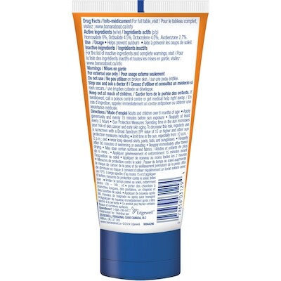 Banana Boat Lotion écran solaire Ultra SportMC à FPS 30, format voyage 90 ml, 9,43 $/100ml