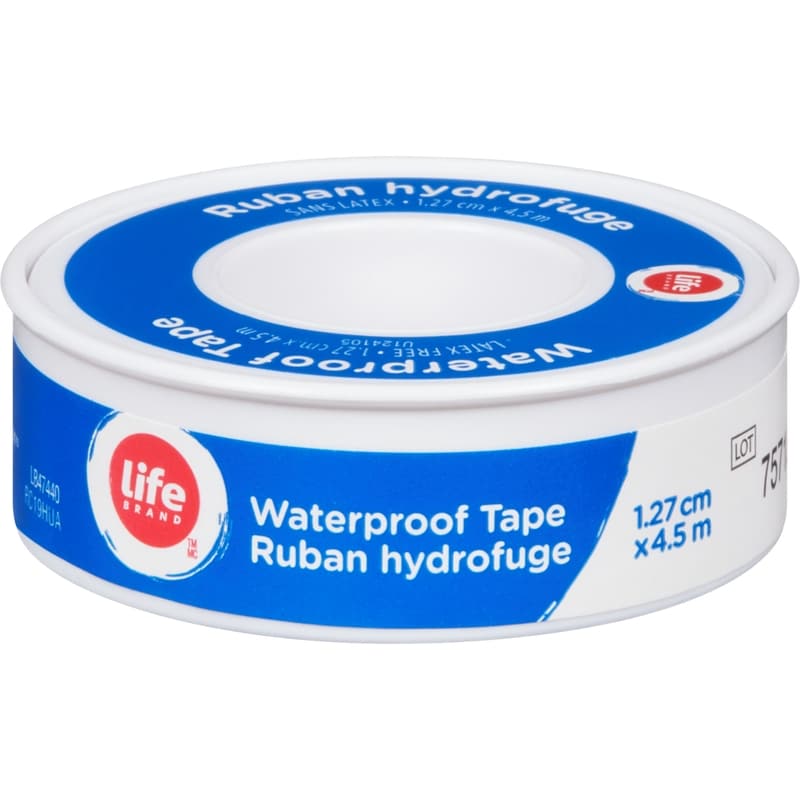 Waterproof Tape, 2.5Cm X 9.1M, Small