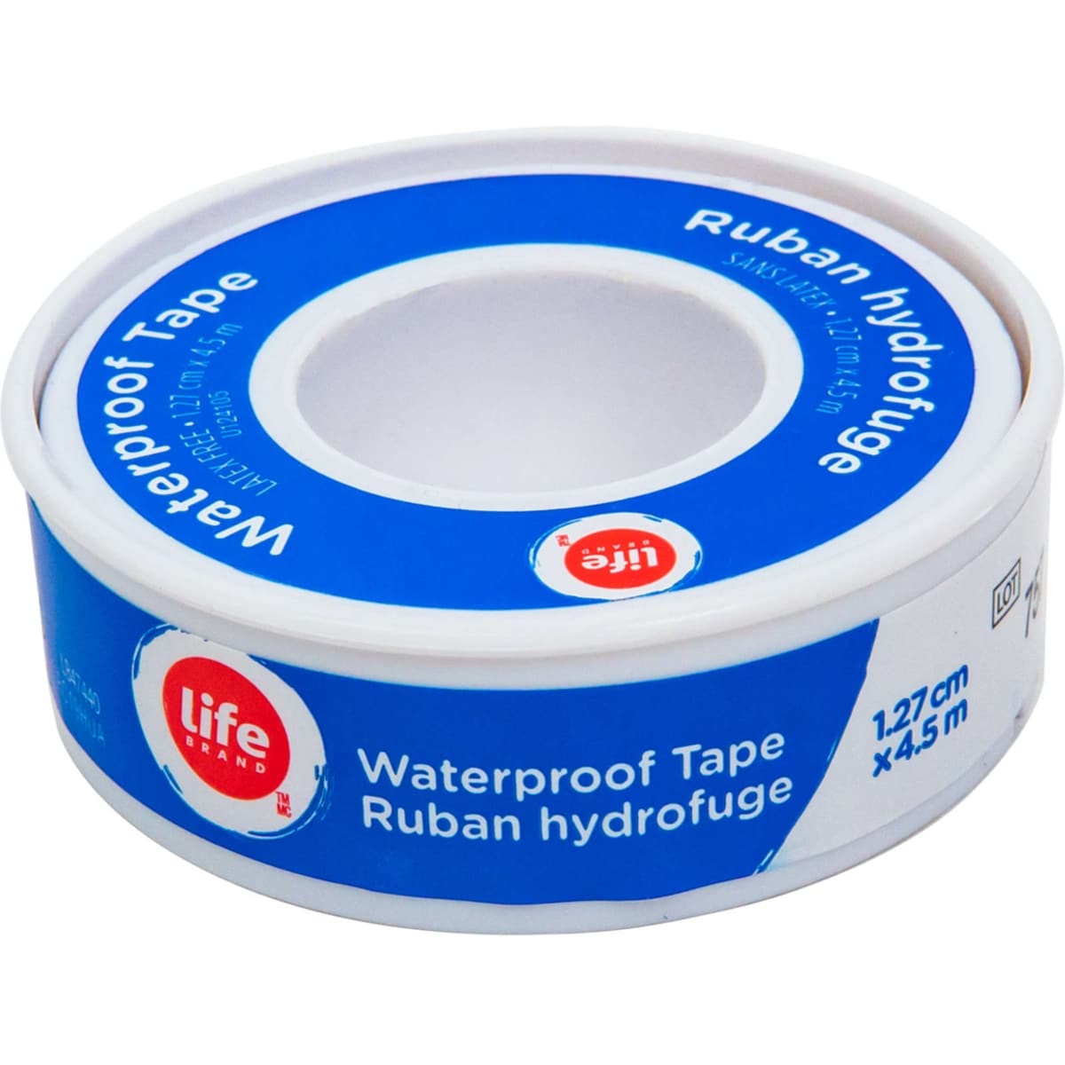 Life Brand Tape Waterproof, Large 1 ea, $3.99/1ea