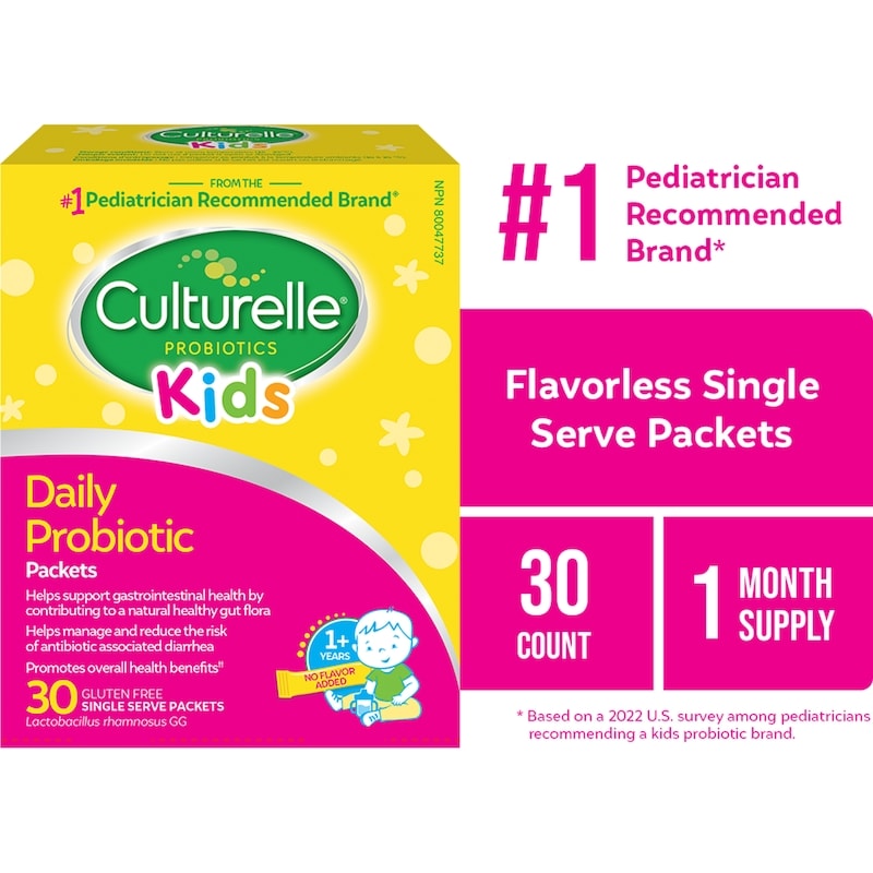 1+ Years Daily Probiotic Packets