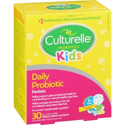 1+ Years Daily Probiotic Packets