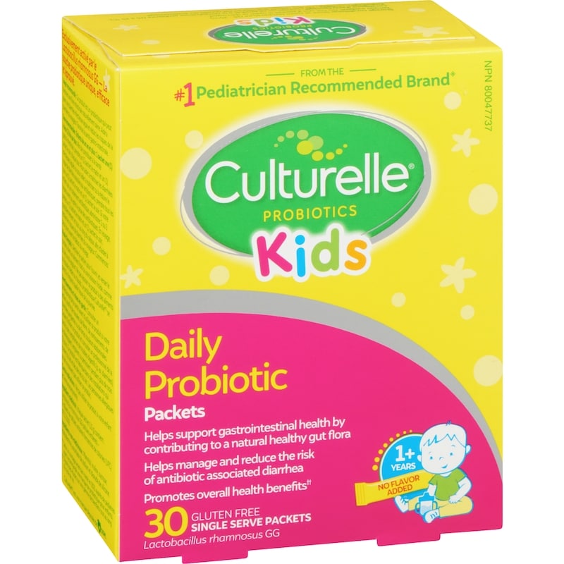 1+ Years Daily Probiotic Packets