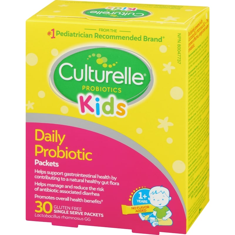 1+ Years Daily Probiotic Packets