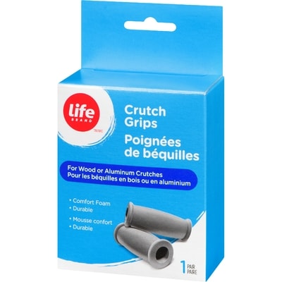 Crutch Grips