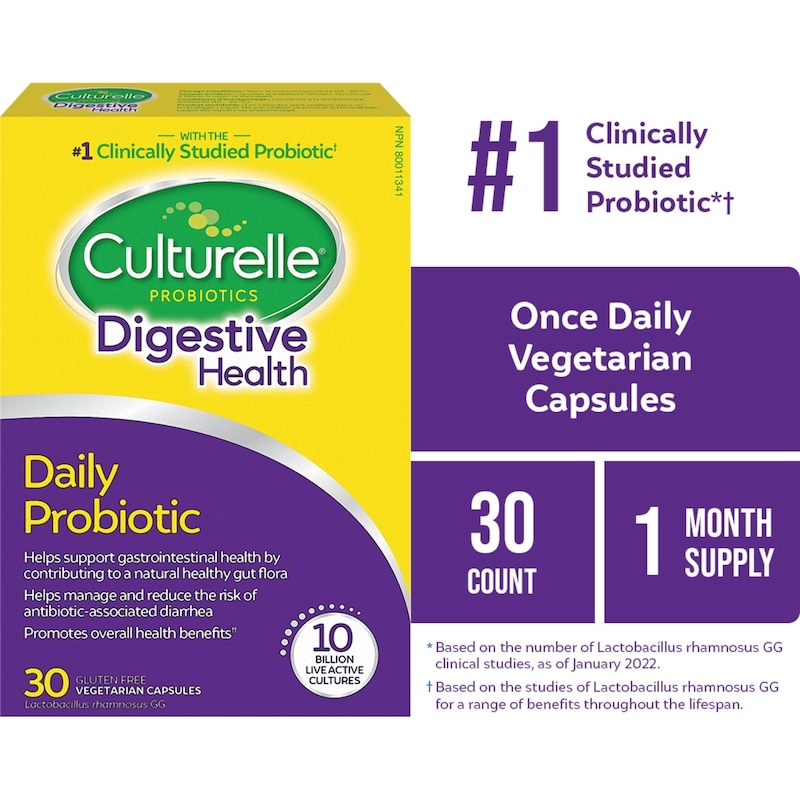 Digestive Health Daily Probiotic