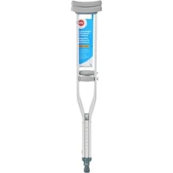 Life Béquilles légères en aluminium, moyennes 1 ea, 39,99 $/1ch