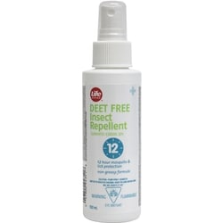 Life Répulsif anti-insectes sans deet 100 ml, 9,00 $/100ml