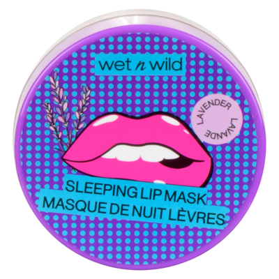 Wet’N Wild Masque de nuit pour les lèvres, lavande 6 g, 104,83 $/100g