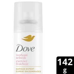 Advanced Dry Shampoo Post Workout Refresh