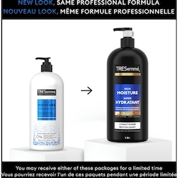 Tresemme Conditioner with Pump Rich Moisture - 1.15 l | Zehrs
