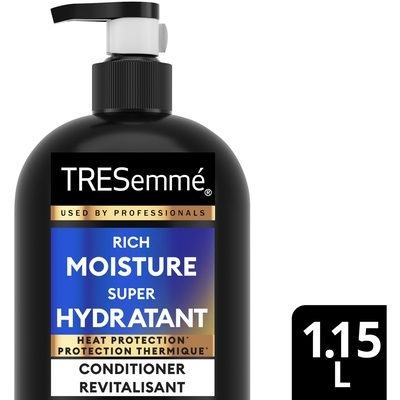 TRESemme Revitalisant avec Pompe Rich Moisture 1.15 l, 1,13 $/100ml