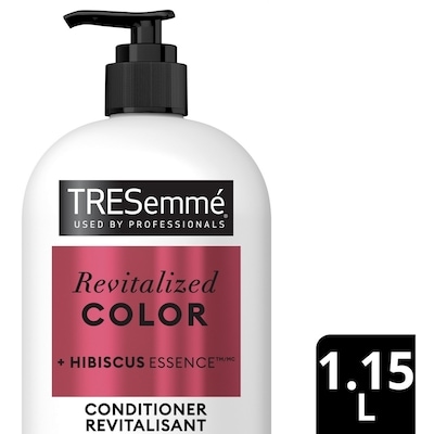 Tresemme Conditioner with Pump + Hibiscus Essence  1.15 l, $1.13/100ml