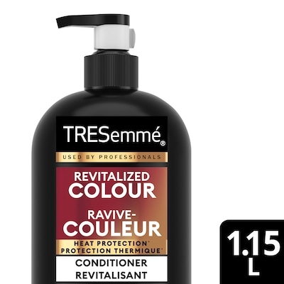 TRESemme Revitalisant avec Pompe + Essence d'Hibiscus 1.15 l, 1,13 $/100ml