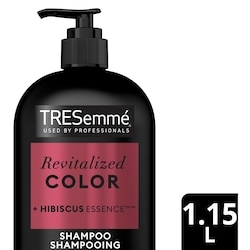 Shampoo for coloured hair + Hibiscus Essence 
