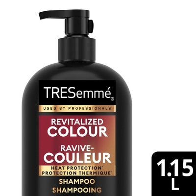 TRESemme Shampooing pour cheveux colorés + Essence d'Hibiscus 1.15 l, 1,13 $/100ml