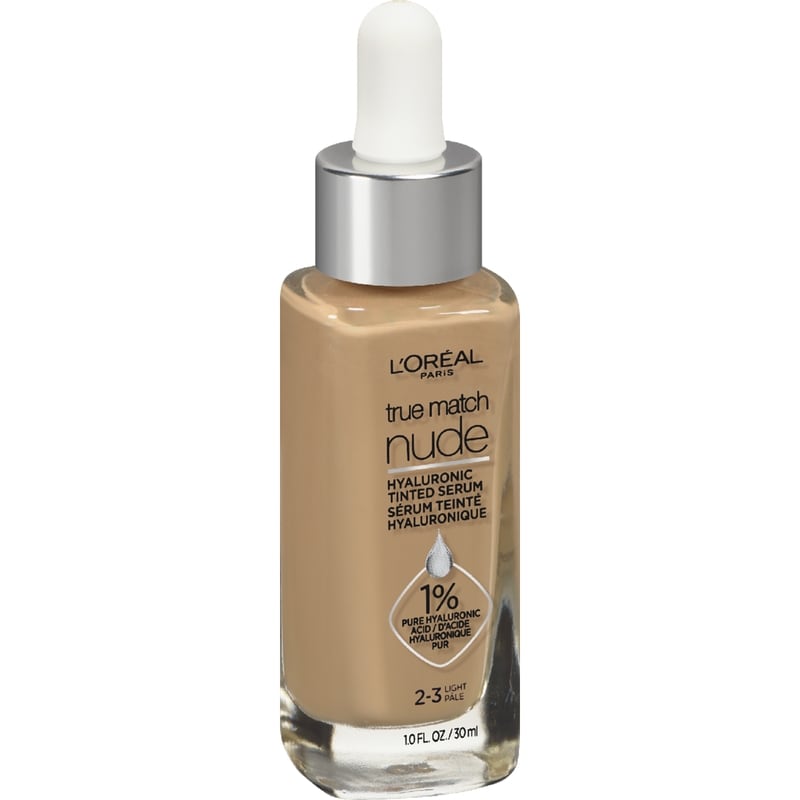 Dewy Foundation Nude Ivory