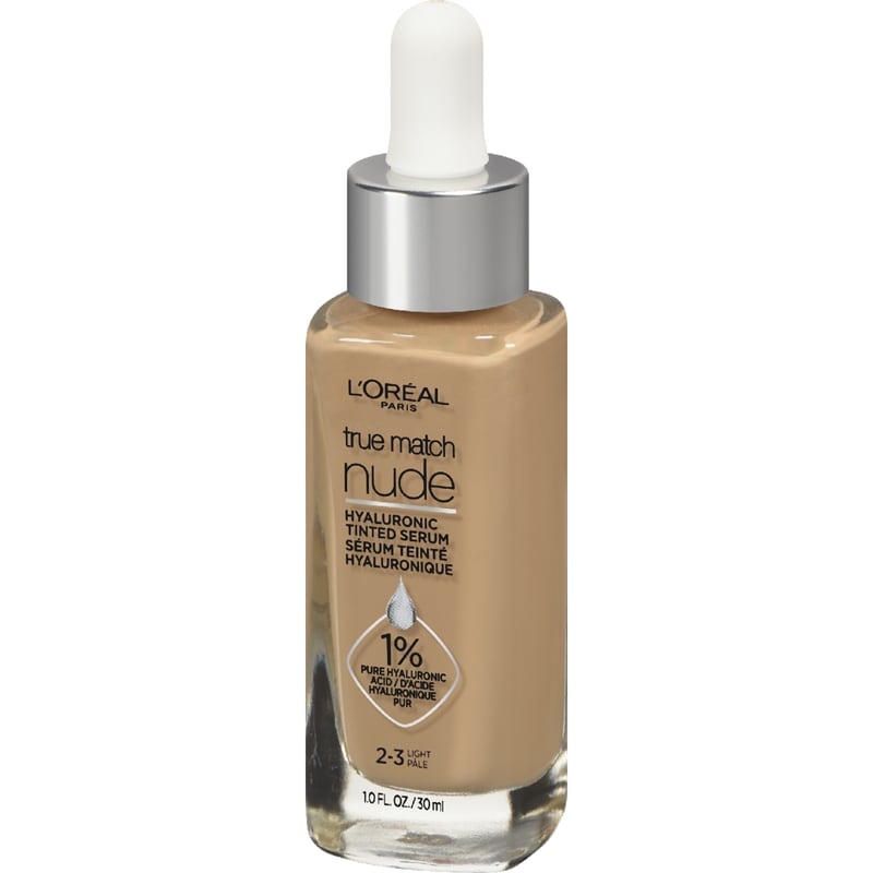 Dewy Foundation Nude Ivory