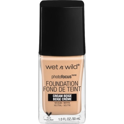 Wet N Wild Dewy Foundation Soft Beige 28 ml, $32.11/100ml
