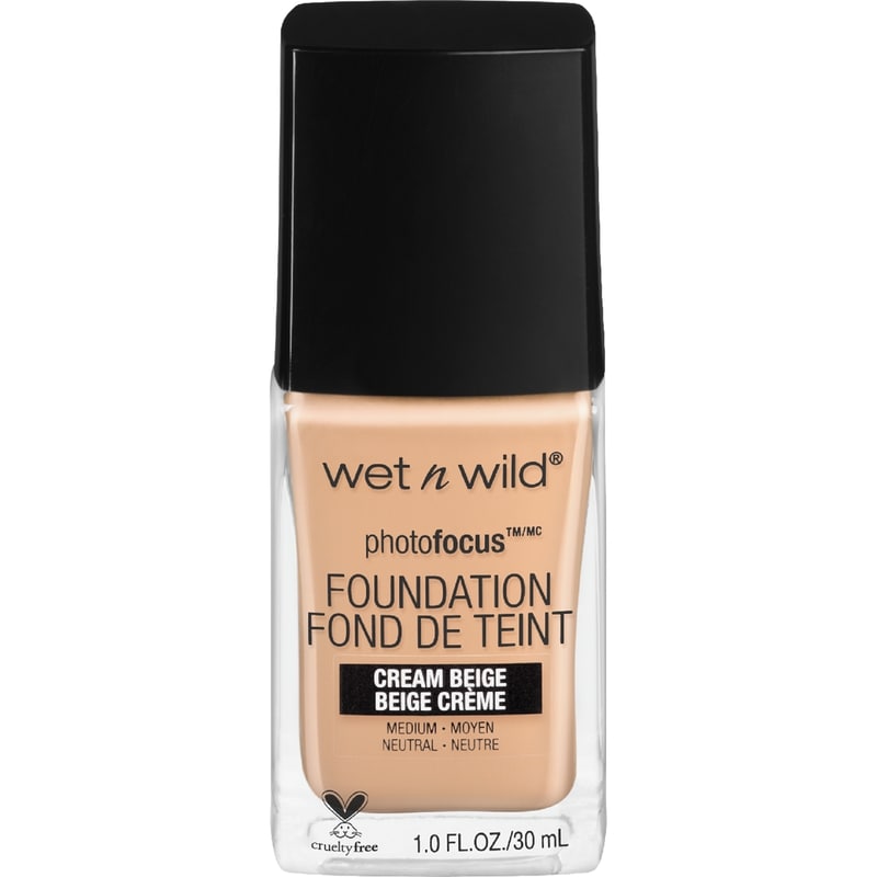 Dewy Foundation Soft Beige