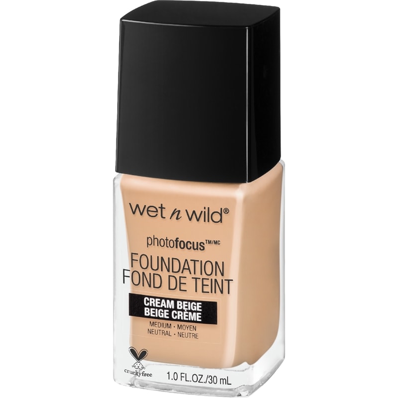 Dewy Foundation Soft Beige
