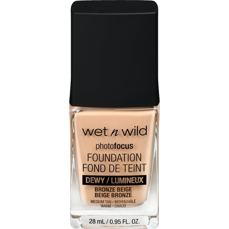 Foundation 1111526 Bronze Beige Medium Tan Warm