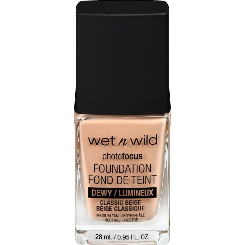 Foundation 1111527 Classic Beige Medium Tan Neutral