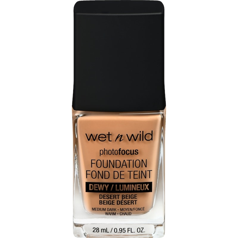 Foundation 1111528 Desert Beige Medium Dark Warm