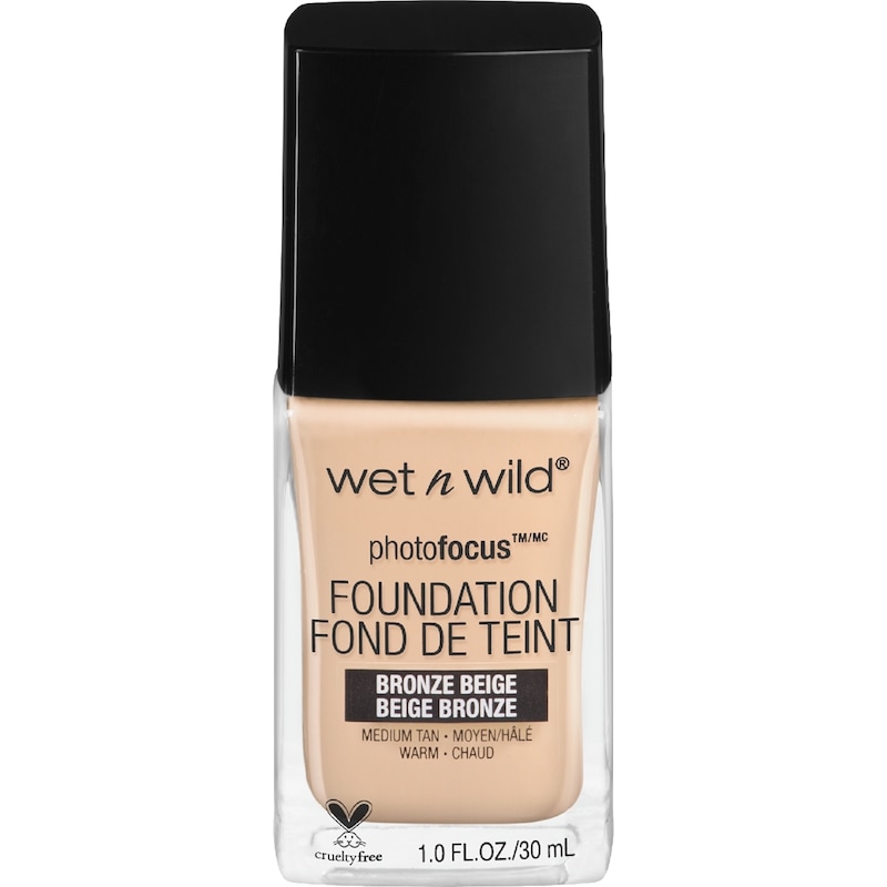 Dewy Foundation Caramel