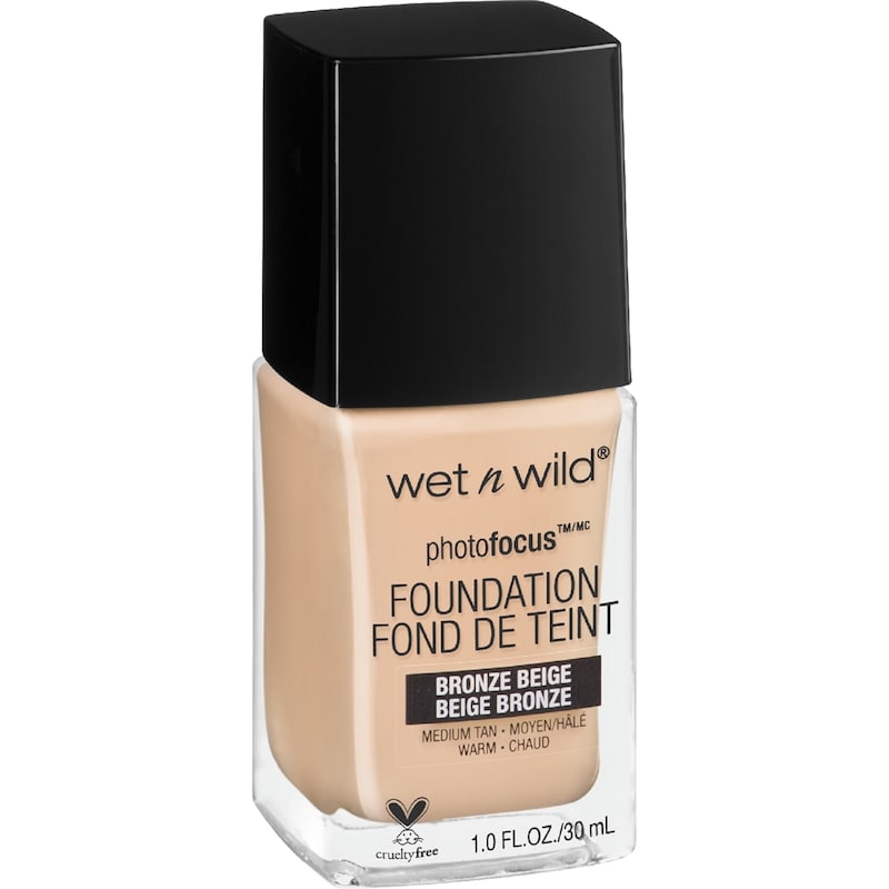Dewy Foundation Caramel