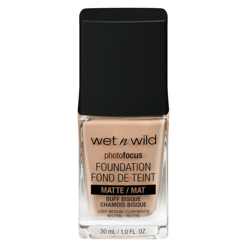 Photofocus Foundation Buff Bisque, Matte