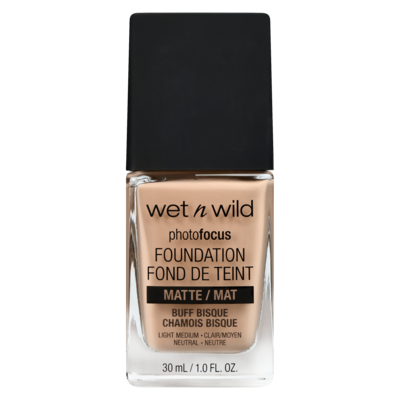 Photofocus Foundation Buff Bisque, Matte