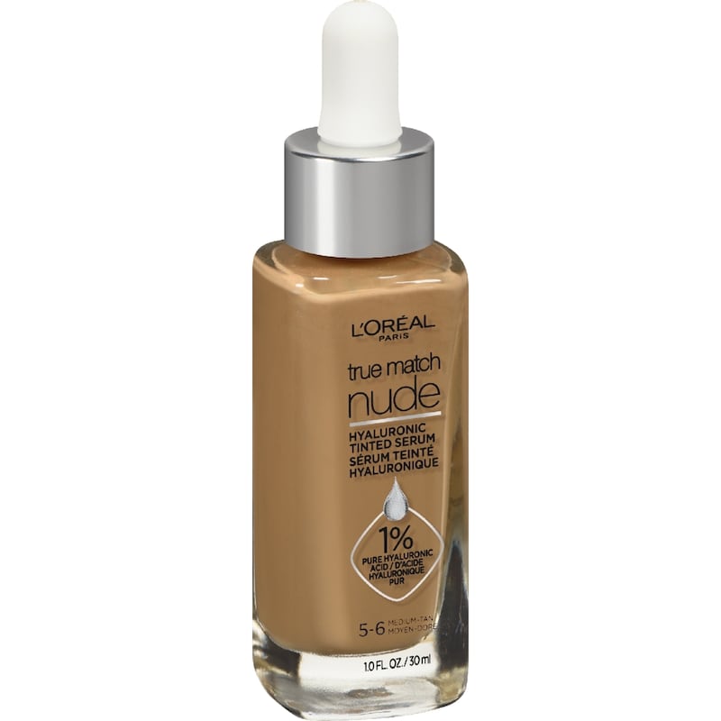 Dewy Foundation Amber Beige