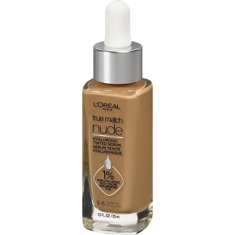 Dewy Foundation Amber Beige