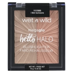 Megaglo Hello Halo Blushlighter 1111565 I Met Someone