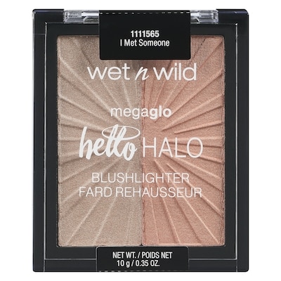 Megaglo Hello Halo Blushlighter 1111565 I Met Someone