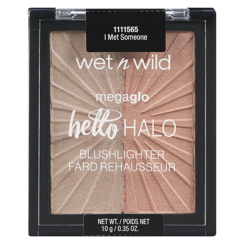 Megaglo Hello Halo Blushlighter 1111565 I Met Someone