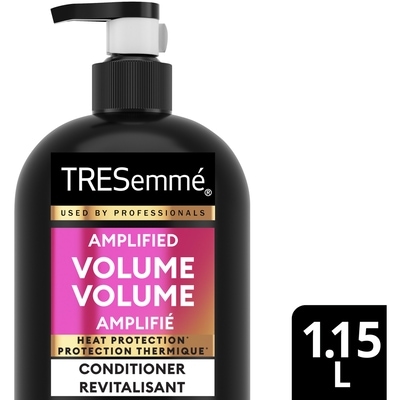 Tresemme Conditioner + Collagen & Peptide Complex  1.15 l, $1.23/100ml