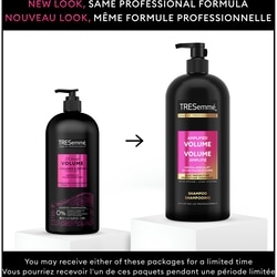 Tresemme Shampoo + Collagen & Peptide Complex - 1.15 l | Loblaws