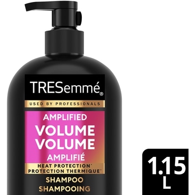 TRESemme Shampooing Volume 24 Heures + Complexe Collagène & Peptide 1.15 l, 0,85 $/100ml