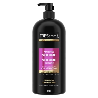 TRESemme Shampooing Volume Amplifié pour 24 h de volume et corps 1.15 l, 0,91 $/100ml